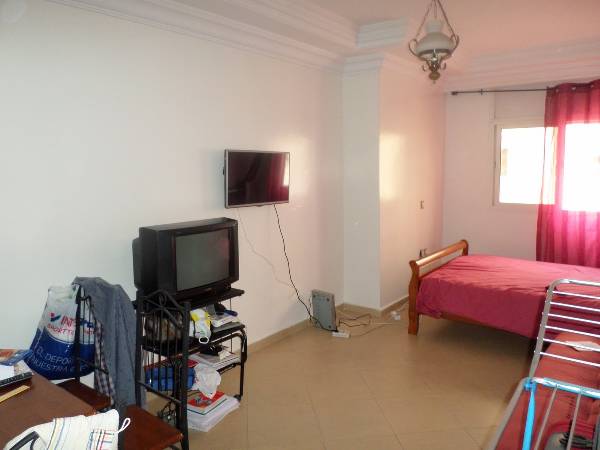 Rabat Agdal Location studio meublé