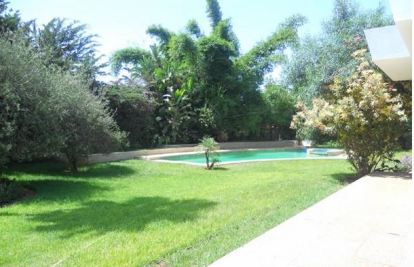 Rabat Souisi Villa en location