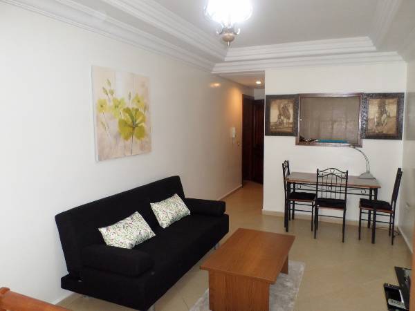 Rabat Agdal  Studio meublé
