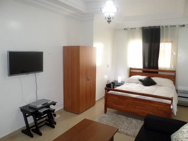 Rabat Agdal  Studio meublé
