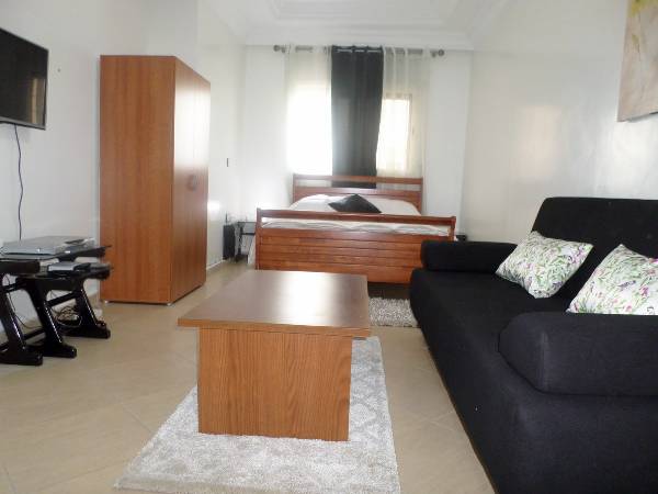 Rabat Agdal  Studio meublé