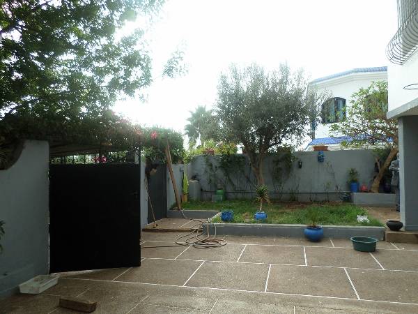 Rabat Sidi Abed Location villa