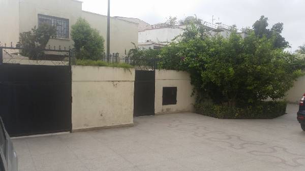 Rabat Agdal Vente  villa