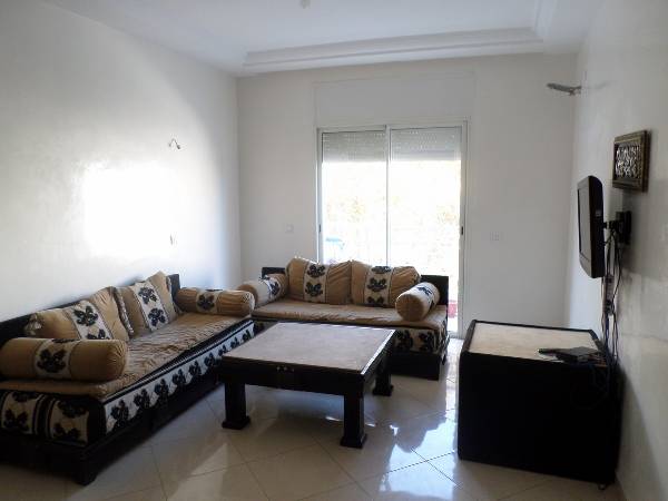 Rabat Agdal Location appartement