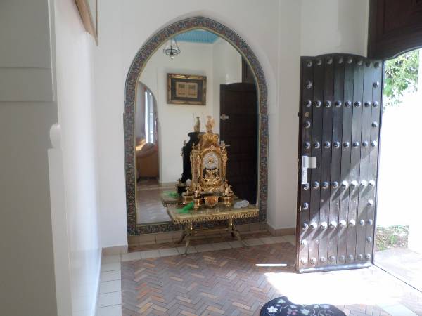 Rabat Hay El fath Location villa meublée