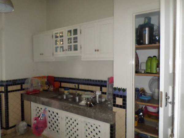 Rabat Hay El fath Location villa meublée