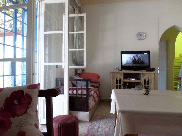 Rabat Hay El fath Location villa meublée