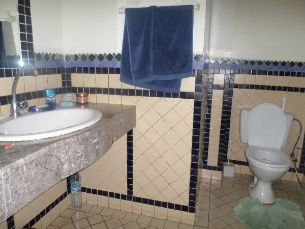 Rabat Hay El fath Location villa meublée