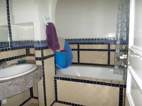 Rabat Hay El fath Location villa meublée