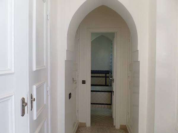 Rabat Hay El fath Location villa meublée