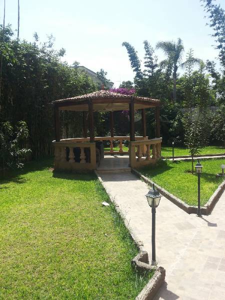 Rabat Hay Riad  Location villa meublée