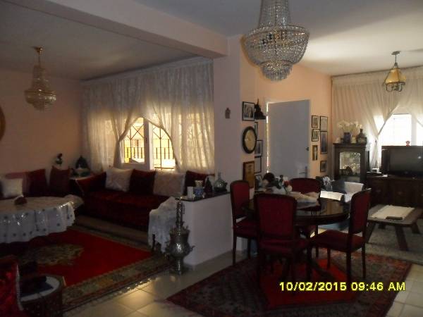 Rabat Hay Riad vente appartement