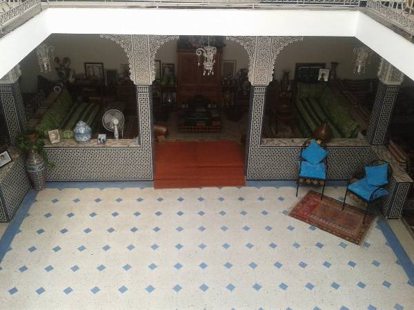 Offre similaire : Rabat Centre ville Riad en vente 423 m²