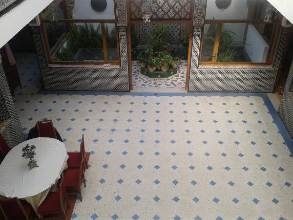 Rabat Centre ville Riad en vente 423 m²