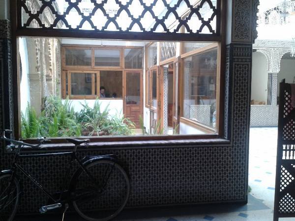 Rabat Centre ville Riad en vente 423 m²