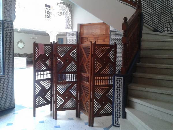 Rabat Centre ville Riad en vente 423 m²