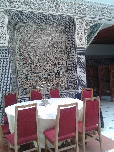 Rabat Centre ville Riad en vente 423 m²