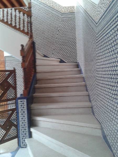 Rabat Centre ville Riad en vente 423 m²