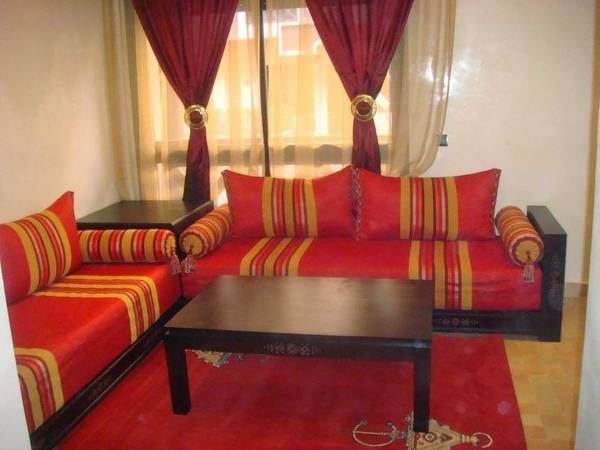 Marrakech  location appartement meublé