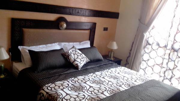 Marrakech  location appartement meublé