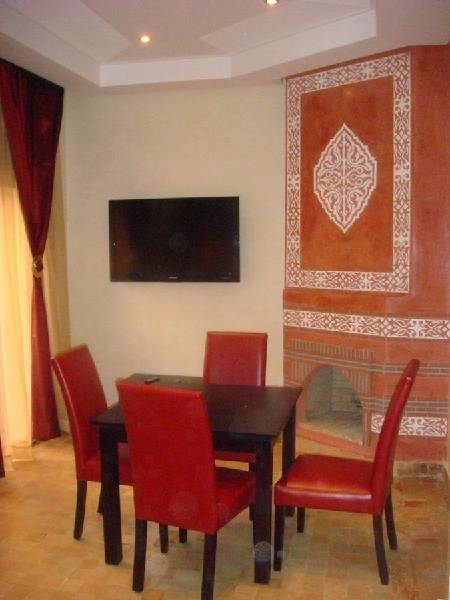 Marrakech  location appartement meublé