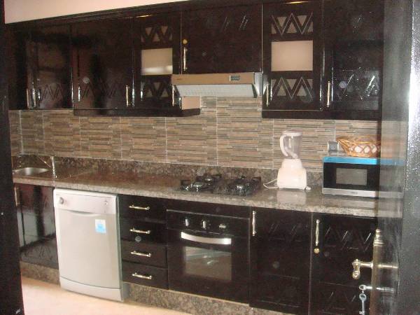 Marrakech  location appartement meublé