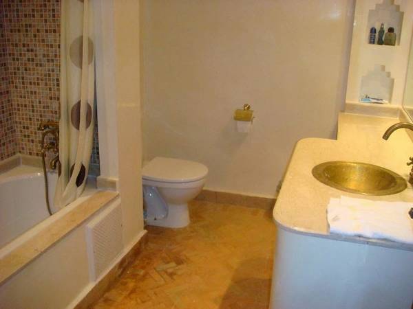 Marrakech  location appartement meublé