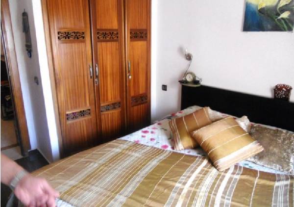 Rabat Les  Oranger Location appartement meublé