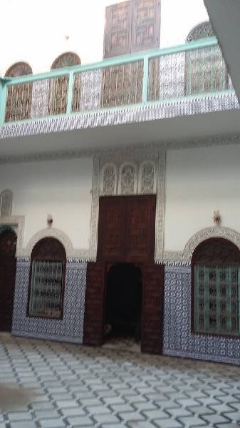 Offre similaire : Rabat  ancienne Medina  Riad en vente