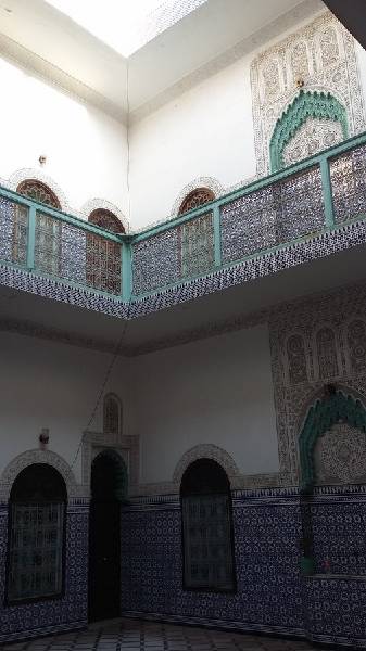 Rabat  ancienne Medina  Riad en vente