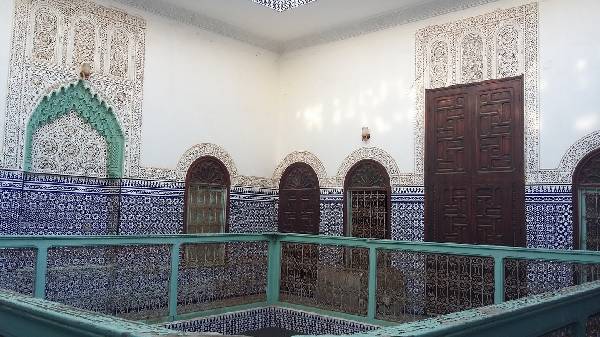 Rabat  ancienne Medina  Riad en vente