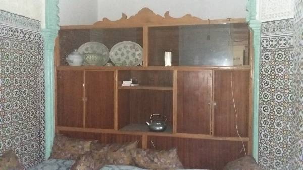 Rabat  ancienne Medina  Riad en vente
