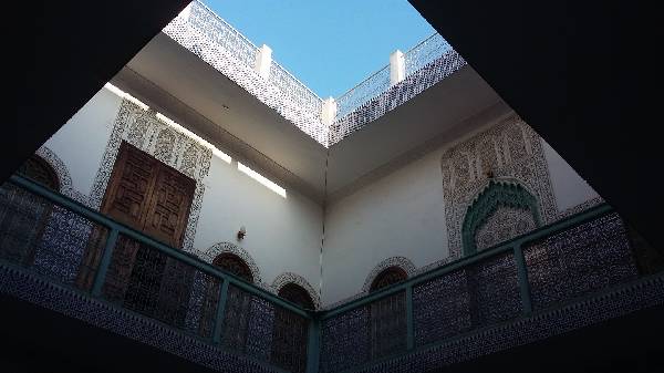 Rabat  ancienne Medina  Riad en vente