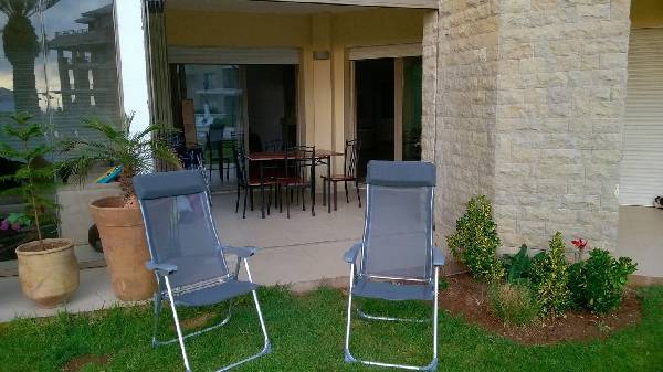 Prestigia Plage des Nations Appartement meublé en location