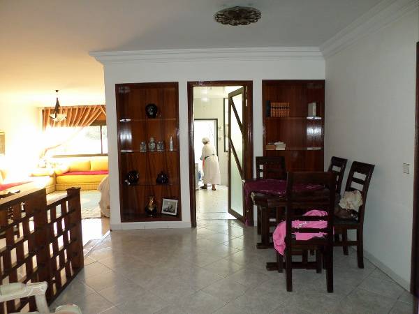 Rabat Agdal Appartement en location