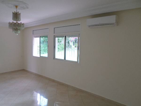 Rabat Agdal Villa en location