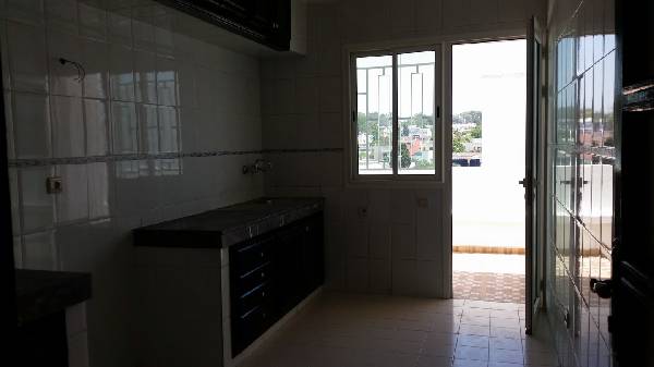 Rabat agdal  Appartement en location