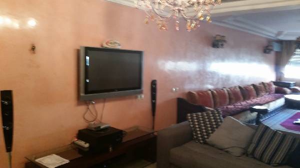 Rabat Haut Agdal Appartement meublé en location
