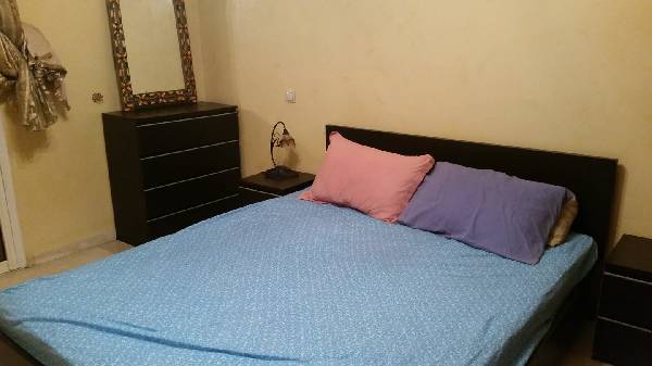 Rabat Haut Agdal Appartement meublé en location
