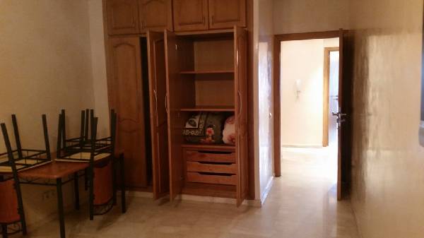 Rabat Haut Agdal Appartement meublé en location