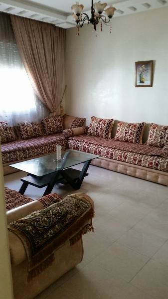 Rabat Agdal appartement meublé