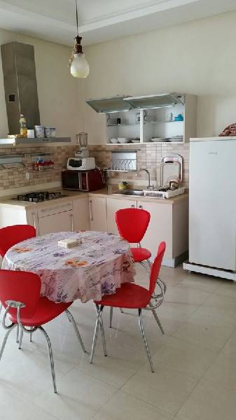 Rabat Agdal appartement meublé
