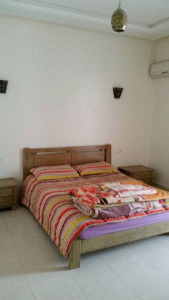 Rabat Agdal appartement meublé