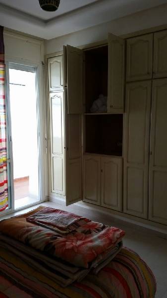 Rabat Agdal appartement meublé
