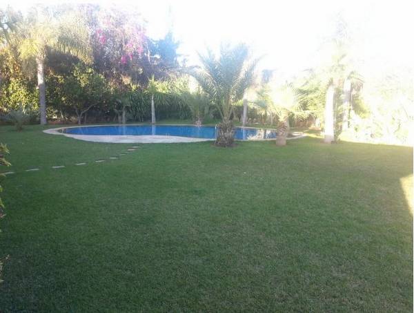 Rabat Bir Kacem Villa en vente