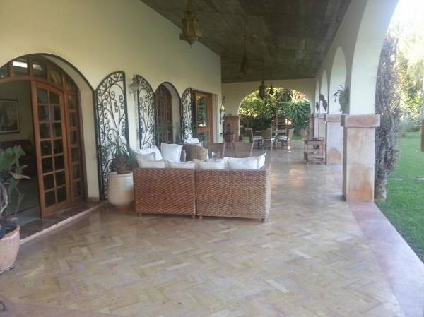 Rabat Bir Kacem Villa en vente