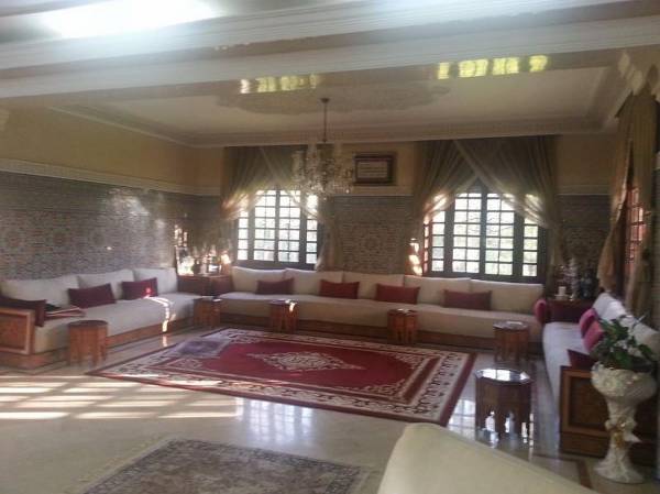 Rabat Bir Kacem Villa en vente