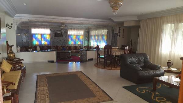 Rabat Hay Nahda Villa en vente