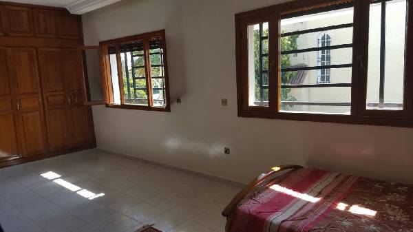 Rabat Hay Nahda Villa en vente