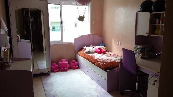 Rabat  Hay riad  Appartement en vente